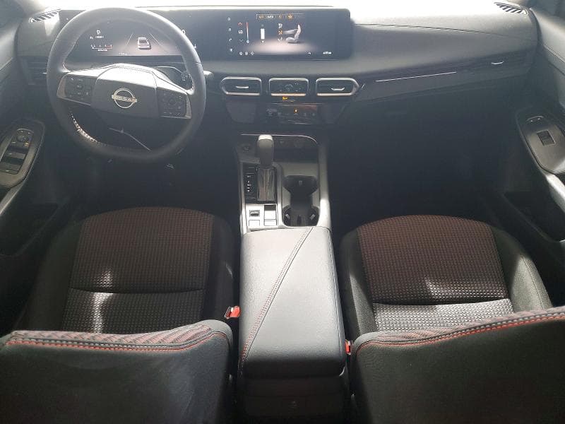 2026 NISSAN SENTRA SR 8
