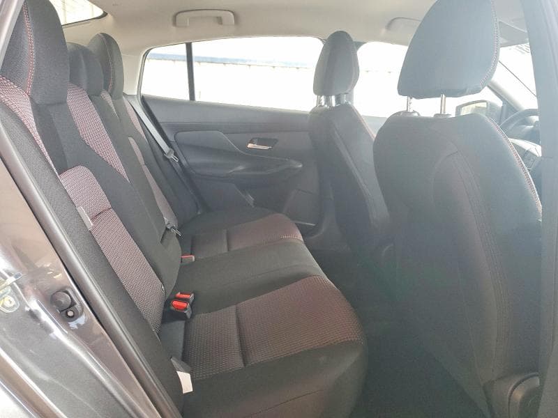 2026 NISSAN SENTRA SR 10