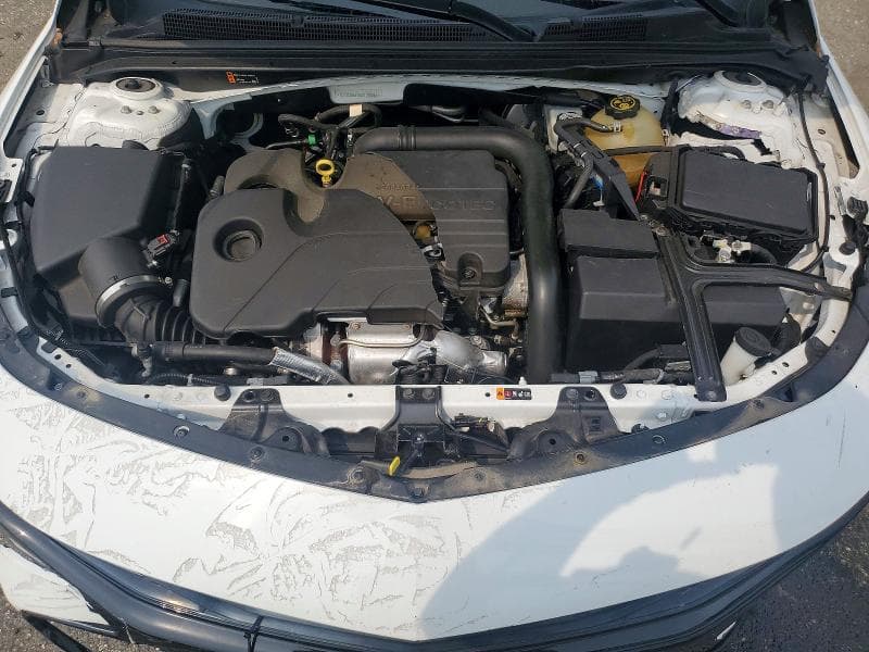 2022 CHEVROLET MALIBU LT 11