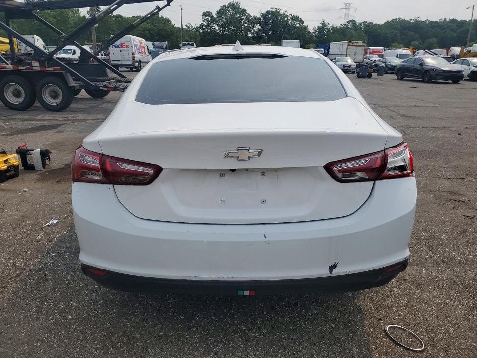 2022 CHEVROLET MALIBU LT 6