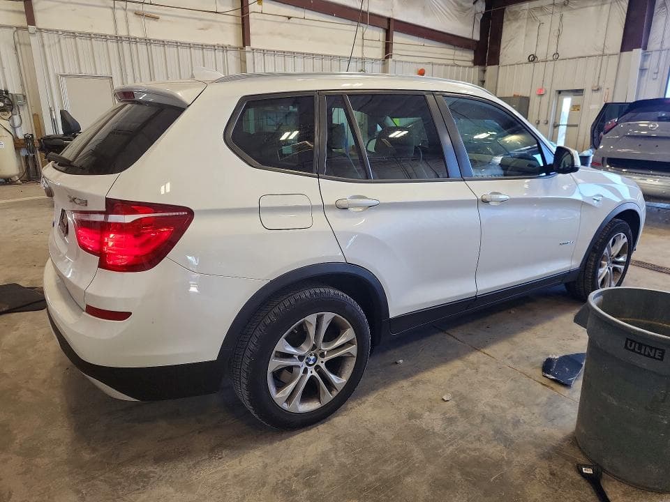 2017 BMW X3 XDRIVE35I 3