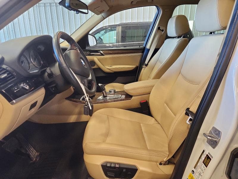 2017 BMW X3 XDRIVE35I 7