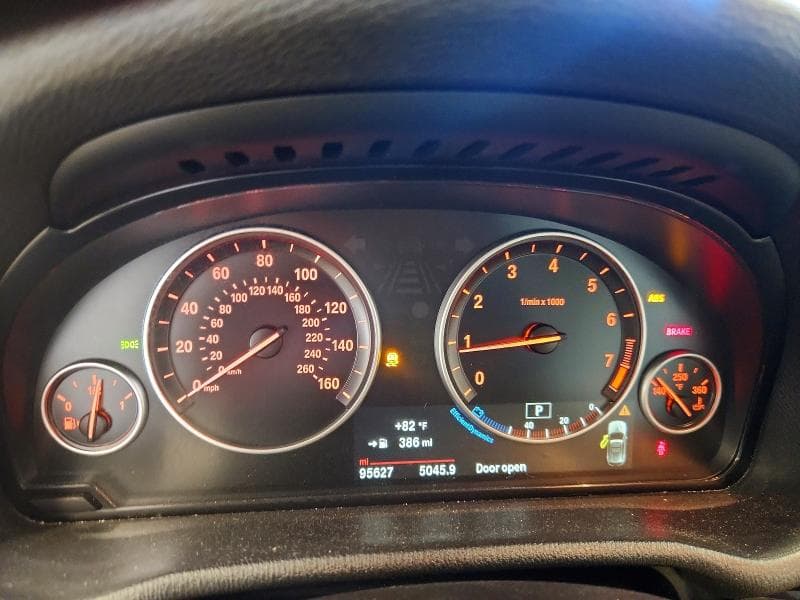 2017 BMW X3 XDRIVE35I 9