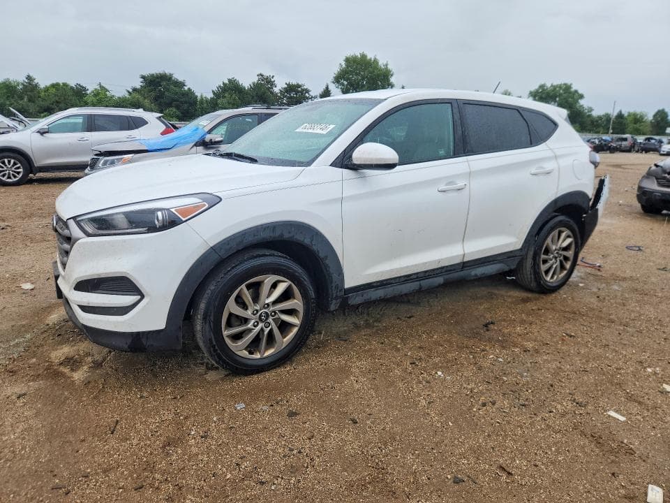 2017 HYUNDAI TUCSON SE - 1