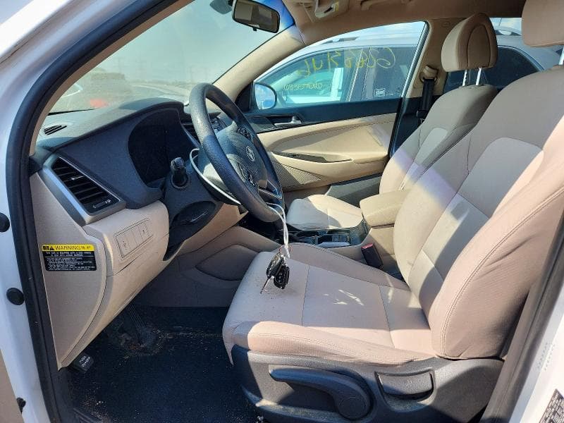 2017 HYUNDAI TUCSON SE 7