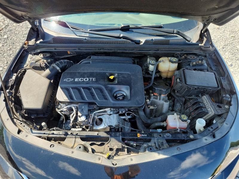 2018 CHEVROLET MALIBU HYBRID 11