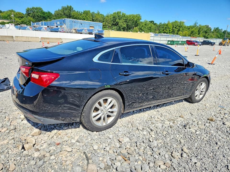 2018 CHEVROLET MALIBU HYBRID 3