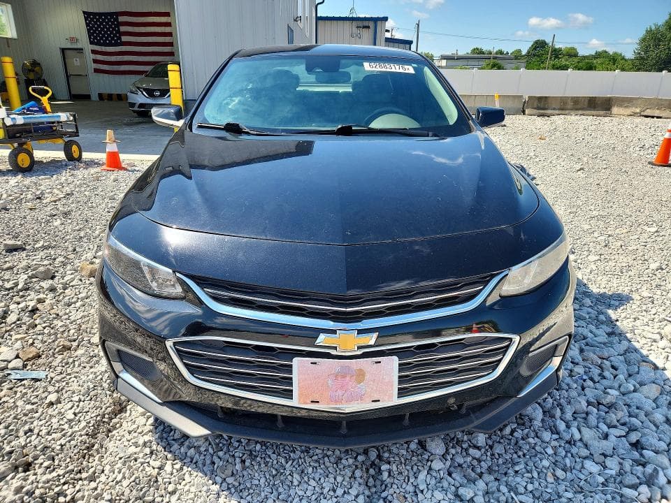 2018 CHEVROLET MALIBU HYBRID 5