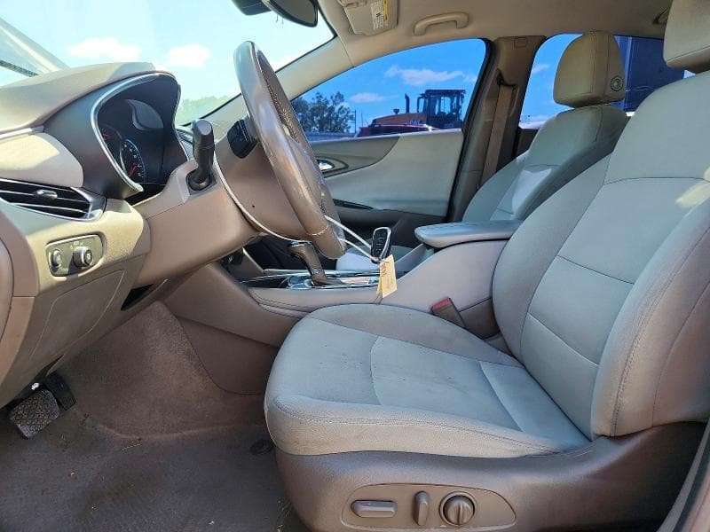 2018 CHEVROLET MALIBU HYBRID 7