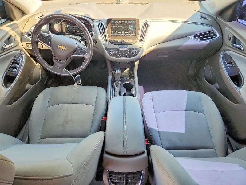 2018 CHEVROLET MALIBU HYBRID 8