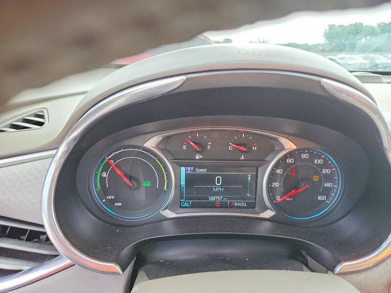 2018 CHEVROLET MALIBU HYBRID 9