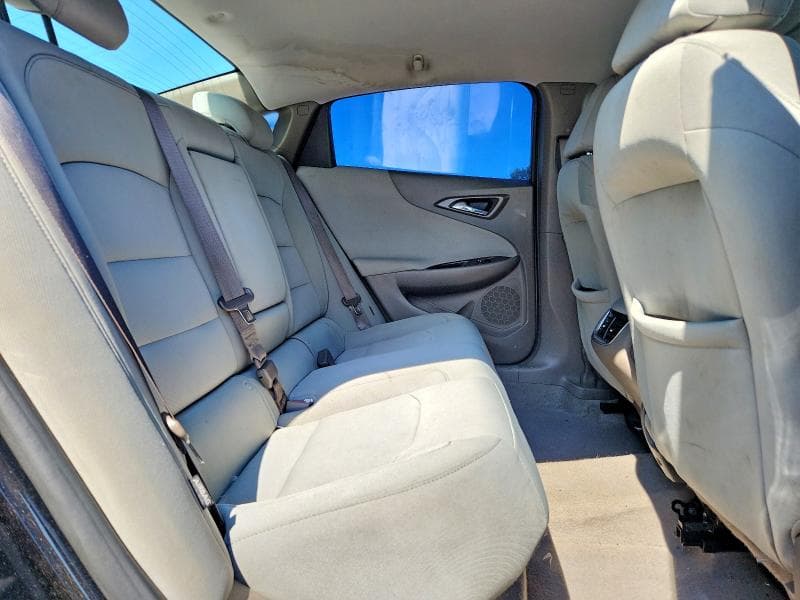 2018 CHEVROLET MALIBU HYBRID 10
