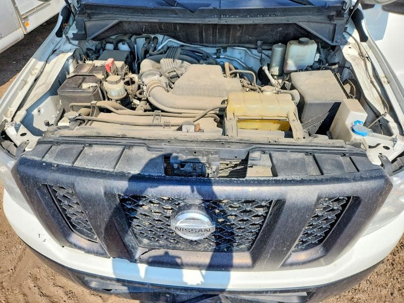 2019 NISSAN NV 2500 HD SV 11
