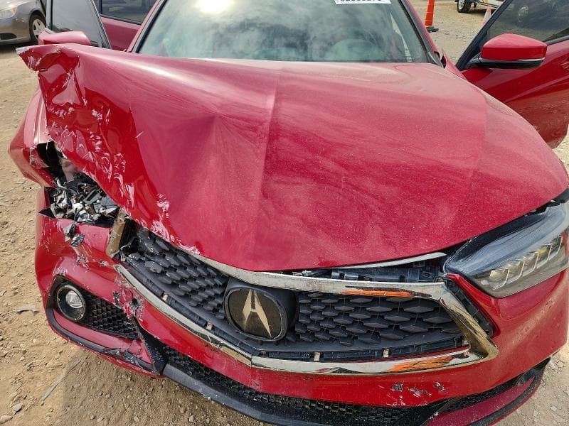 2019 ACURA TLX TECHNOLOGY 11