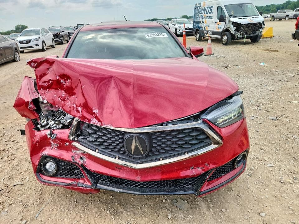 2019 ACURA TLX TECHNOLOGY 5