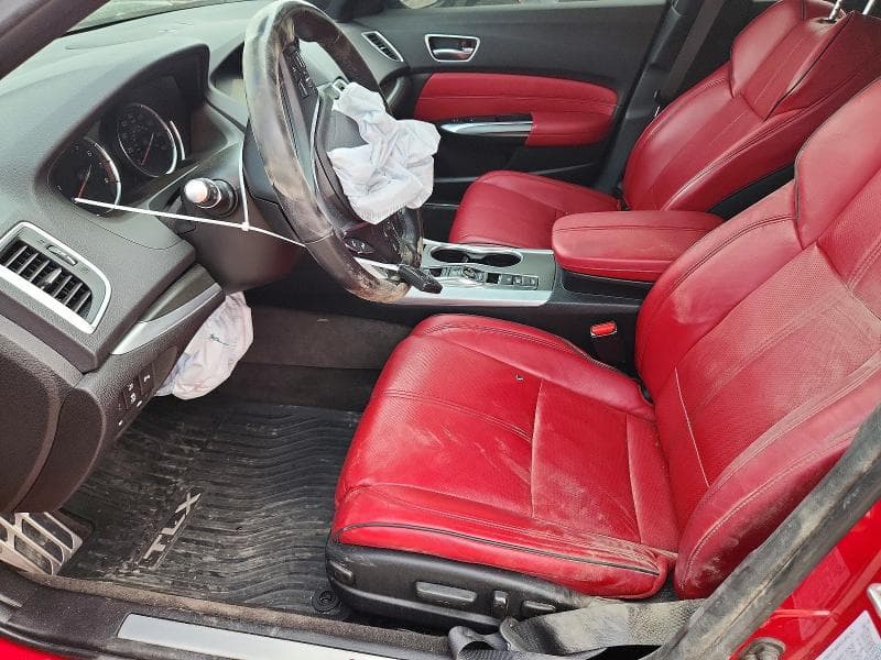 2019 ACURA TLX TECHNOLOGY 7