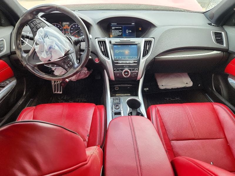 2019 ACURA TLX TECHNOLOGY 8