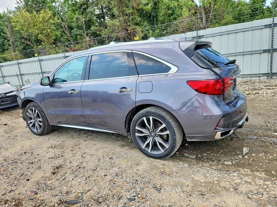 2020 ACURA MDX ADVANCE 2