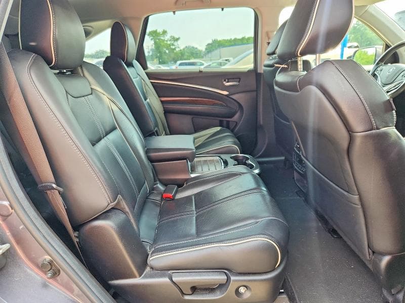 2020 ACURA MDX ADVANCE 11