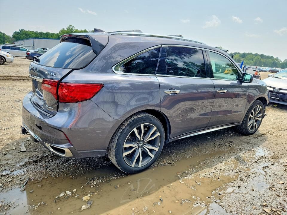 2020 ACURA MDX ADVANCE 3