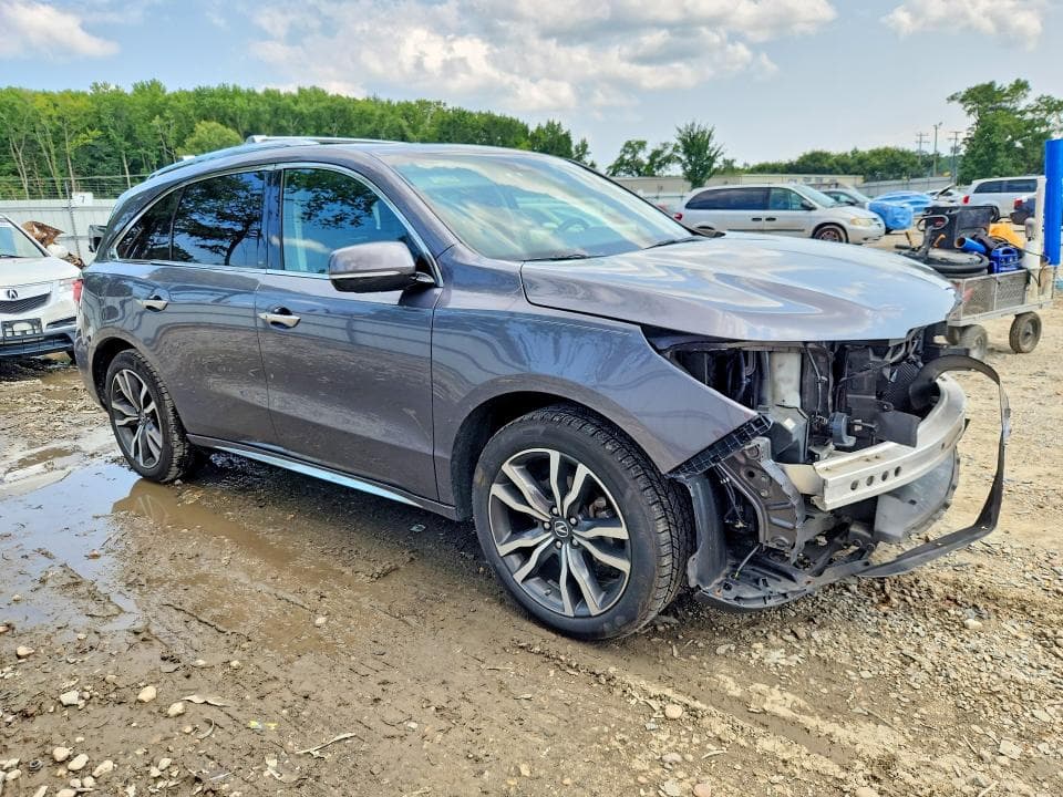 2020 ACURA MDX ADVANCE 4