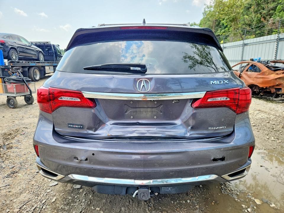 2020 ACURA MDX ADVANCE 6