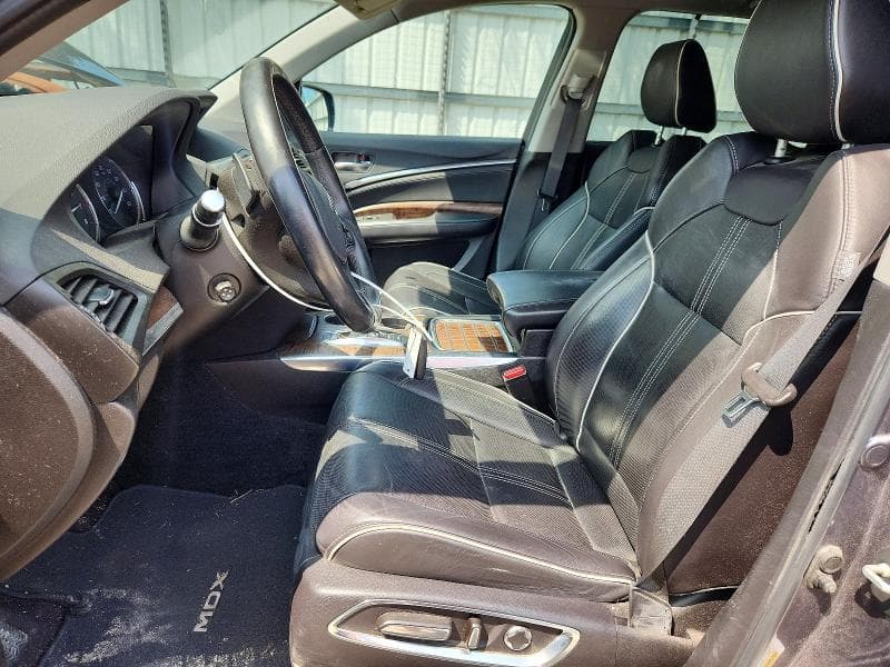 2020 ACURA MDX ADVANCE 7