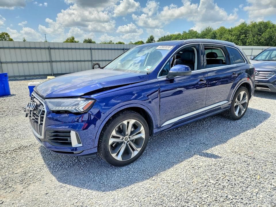 2023 AUDI Q7 PREMIUM PLUS - 1