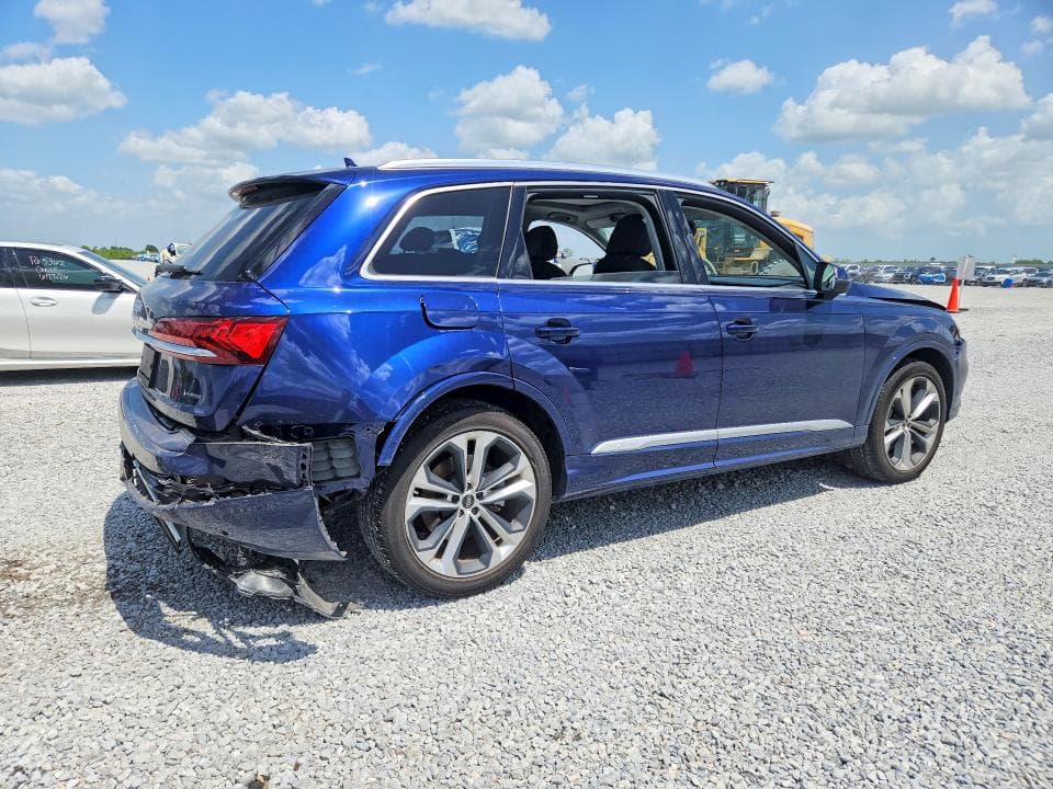 2023 AUDI Q7 PREMIUM PLUS 3