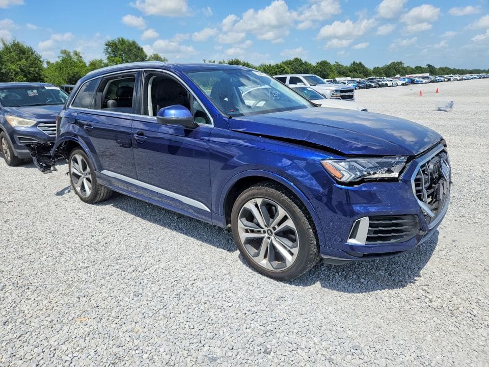 2023 AUDI Q7 PREMIUM PLUS 4