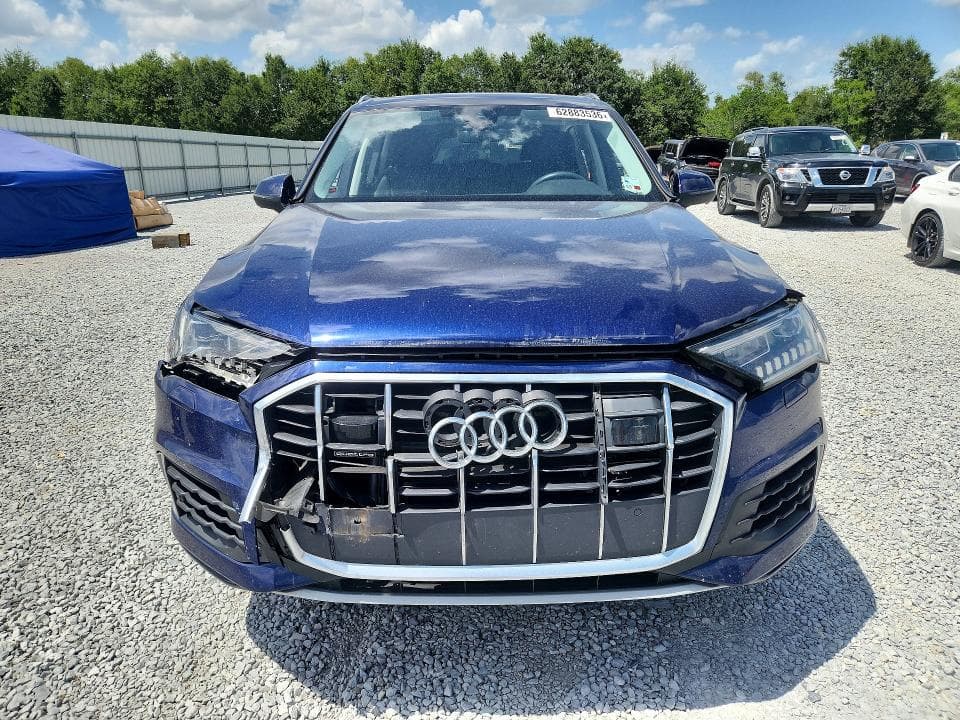 2023 AUDI Q7 PREMIUM PLUS 5