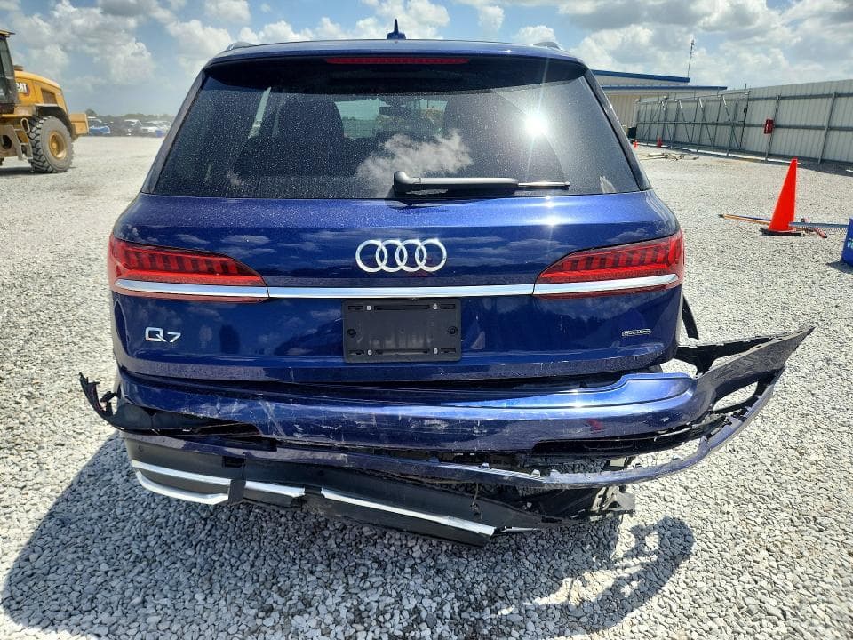 2023 AUDI Q7 PREMIUM PLUS 6
