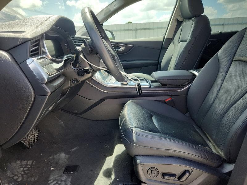 2023 AUDI Q7 PREMIUM PLUS 7