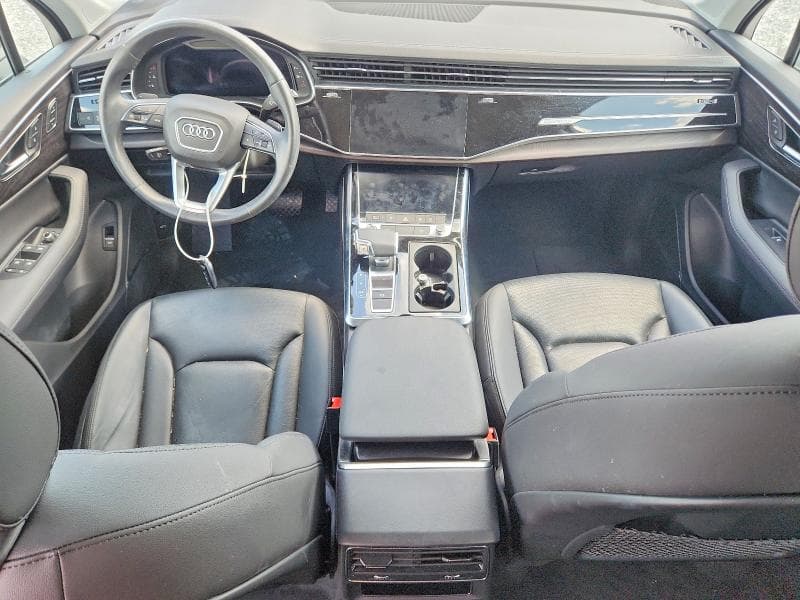 2023 AUDI Q7 PREMIUM PLUS 8