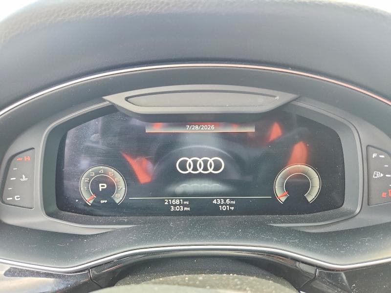 2023 AUDI Q7 PREMIUM PLUS 9
