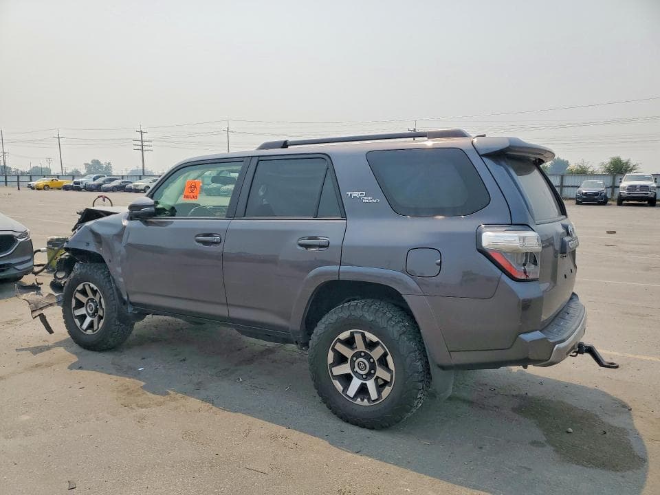 2019 TOYOTA 4RUNNER TRD OFF-ROAD PREMIUM 2