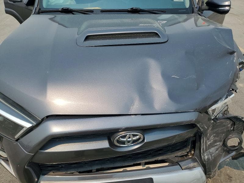 2019 TOYOTA 4RUNNER TRD OFF-ROAD PREMIUM 12