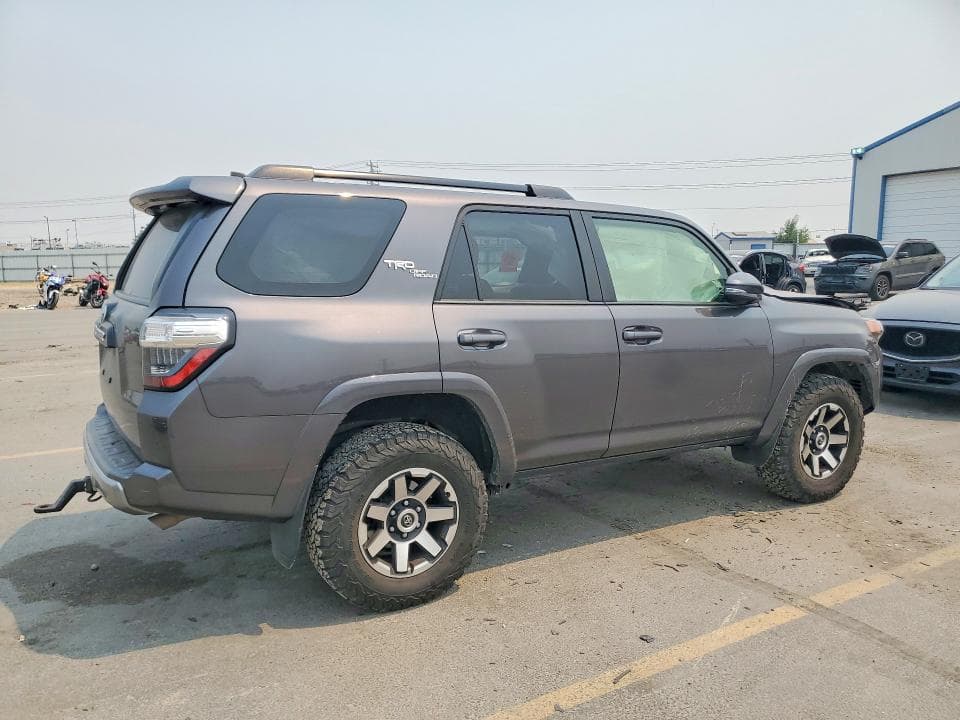 2019 TOYOTA 4RUNNER TRD OFF-ROAD PREMIUM 3