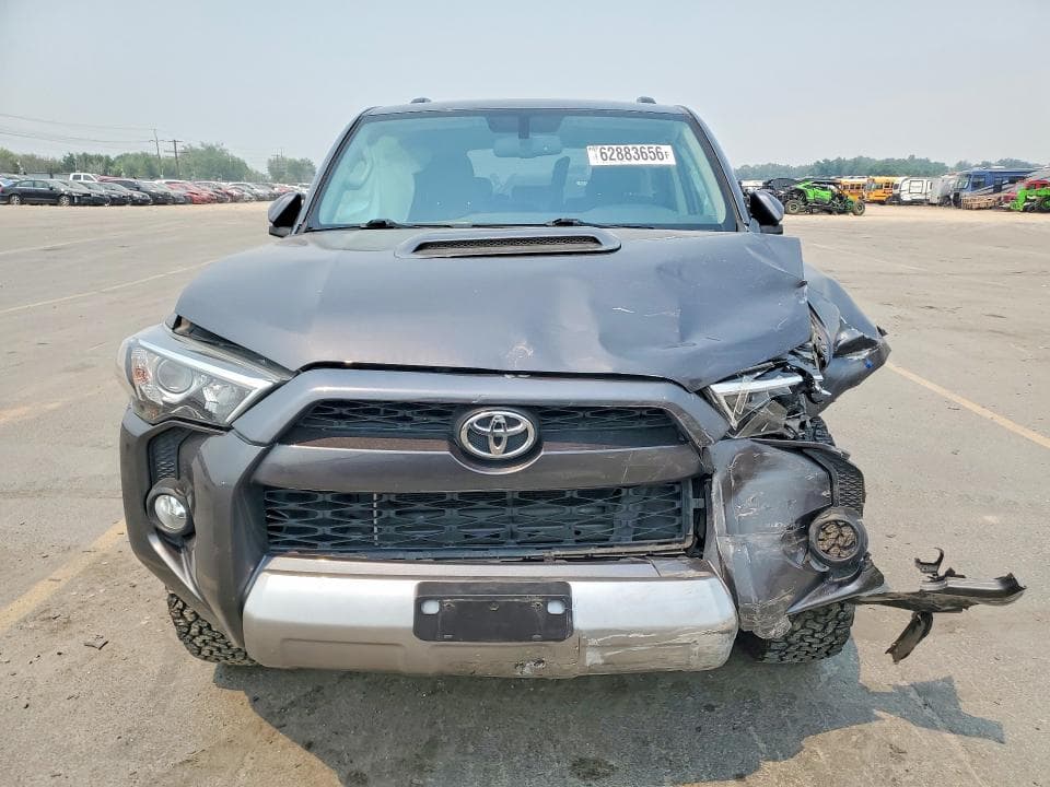 2019 TOYOTA 4RUNNER TRD OFF-ROAD PREMIUM 5