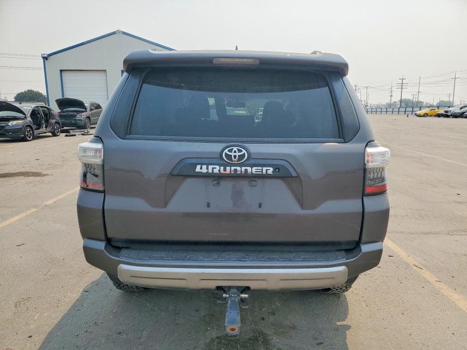 2019 TOYOTA 4RUNNER TRD OFF-ROAD PREMIUM 6