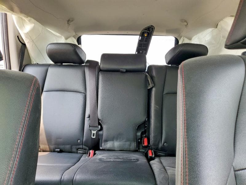 2019 TOYOTA 4RUNNER TRD OFF-ROAD PREMIUM 10