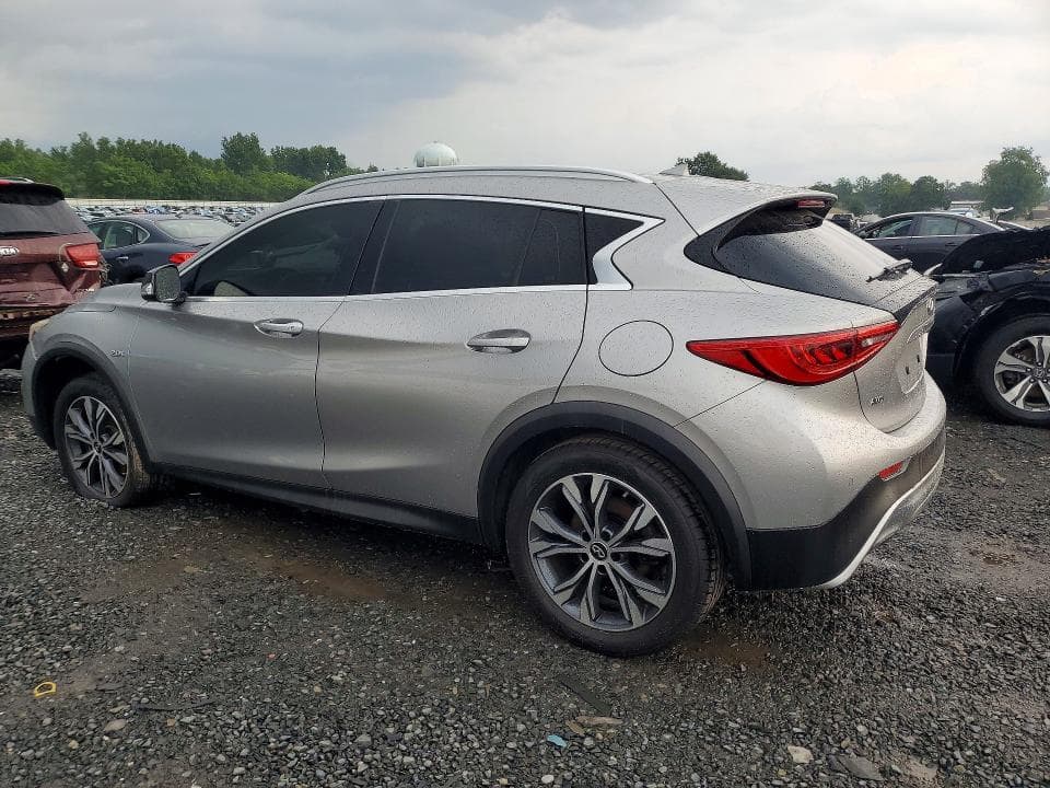 2017 INFINITI QX30 PREMIUM 3