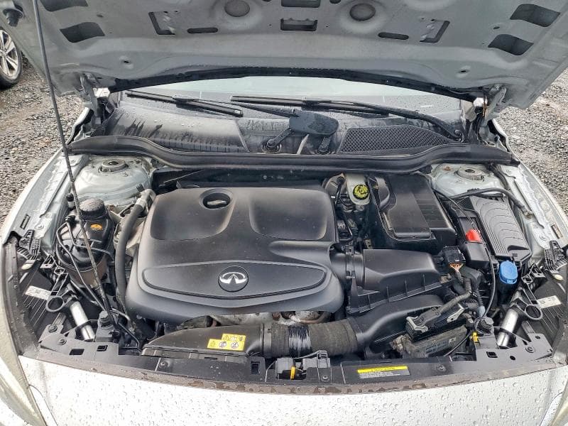 2017 INFINITI QX30 PREMIUM 13