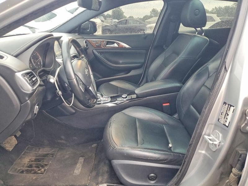 2017 INFINITI QX30 PREMIUM 8