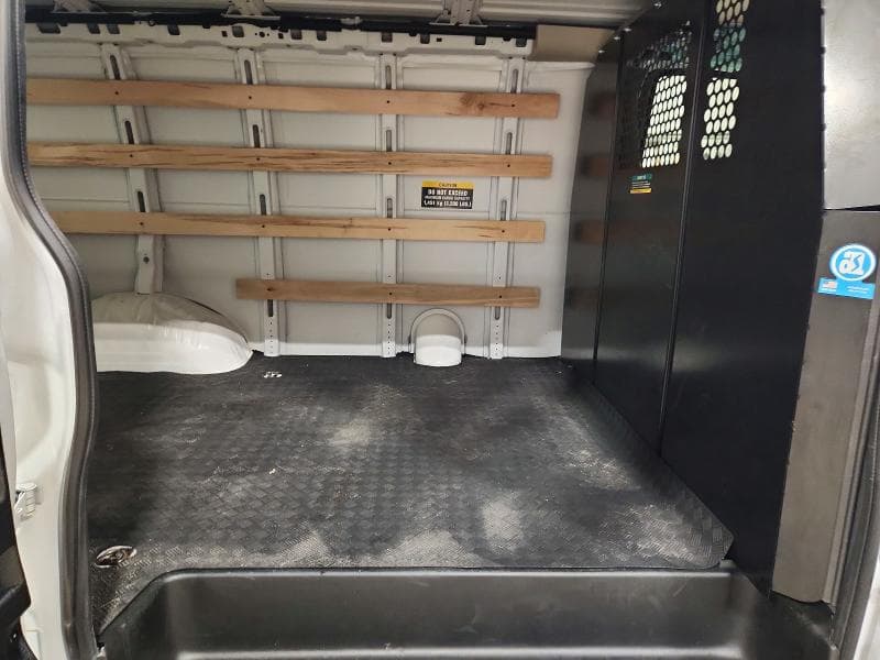 2024 CHEVROLET EXPRESS 2500 CARGO DELIVERY VAN 11