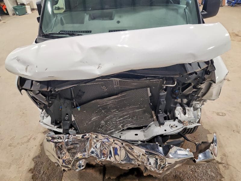 2024 CHEVROLET EXPRESS 2500 CARGO DELIVERY VAN 12