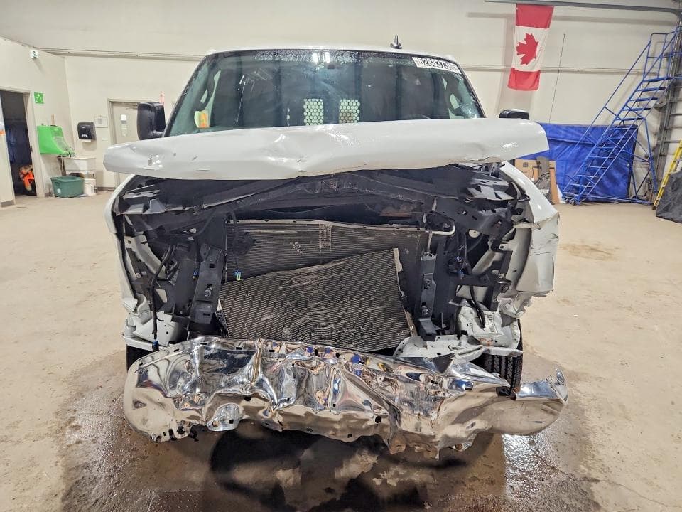 2024 CHEVROLET EXPRESS 2500 CARGO DELIVERY VAN 5
