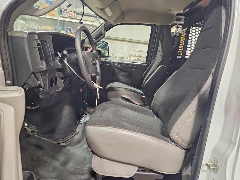 2024 CHEVROLET EXPRESS 2500 CARGO DELIVERY VAN 7