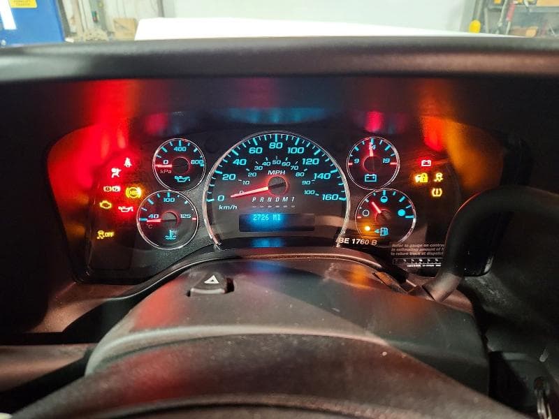2024 CHEVROLET EXPRESS 2500 CARGO DELIVERY VAN 9