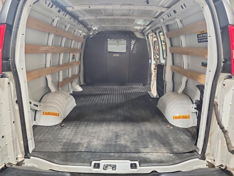 2024 CHEVROLET EXPRESS 2500 CARGO DELIVERY VAN 10
